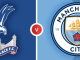 Manchester City versus Crystal Palace