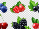 cranberry blackbarry strawberry
